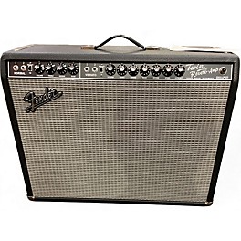 Used Fender 1965 Reissue Twin Reverb 85W 2x12 Tube Guitar Combo Amp