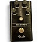 Used Fender The Bends Effect Pedal thumbnail