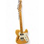 Used Fender Standard Telecaster Natural Solid Body Electric Guitar thumbnail