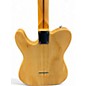 Used Fender Standard Telecaster Natural Solid Body Electric Guitar