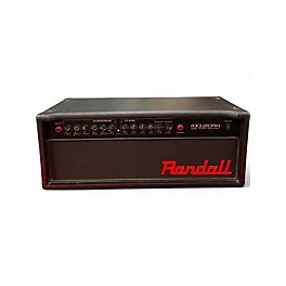 Used Randall RX120RH Solid State Guitar Amp Head