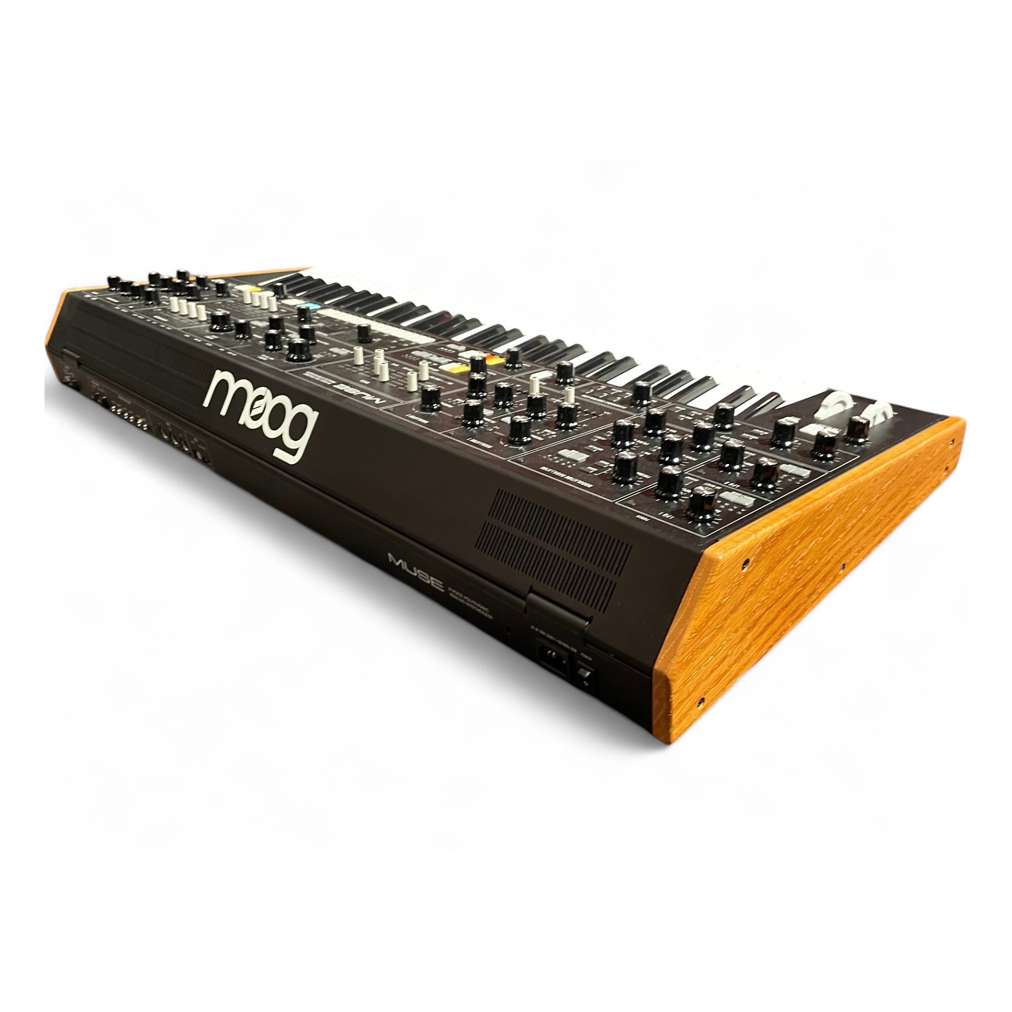 Used Moog Muse Synthesizer | Guitar Center