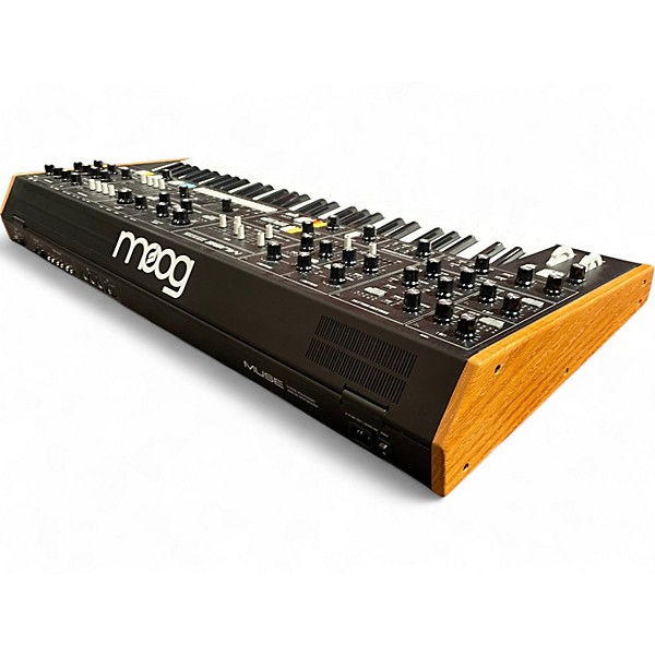Used Moog Muse Synthesizer