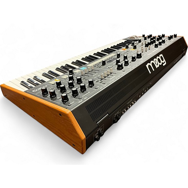 Moog Muse 8-Voice Polyphonic Analog Synthesizer | zZounds