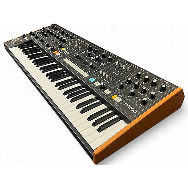 Used Moog Muse Synthesizer