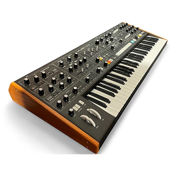 Used Moog Muse Synthesizer
