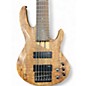 Used ESP LTD B206SM 6 String Natural Electric Bass Guitar