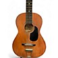 Used Hondo H90S Natural Acoustic Guitar