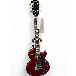 Used Gibson Les Paul Studio Wine Red Solid Body Electric Guitar