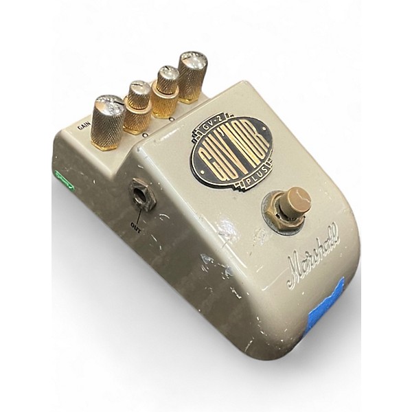 Used Marshall GV-2 Guv'nor Effect Pedal