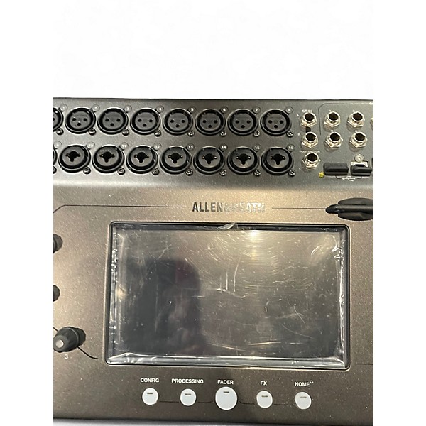 Used Allen & Heath CQ-18T Digital Mixer