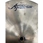 Used Agalarian 13in HI HAT TOP Cymbal