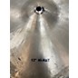 Used Agalarian 13in HI HAT TOP Cymbal