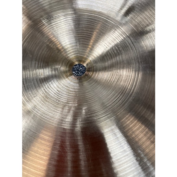 Used Agalarian 13in HI HAT TOP Cymbal