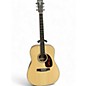 Used Larrivee D40 Sshedua Natural Acoustic Guitar thumbnail