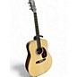 Used Larrivee D40 Sshedua Natural Acoustic Guitar