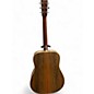 Used Larrivee D40 Sshedua Natural Acoustic Guitar