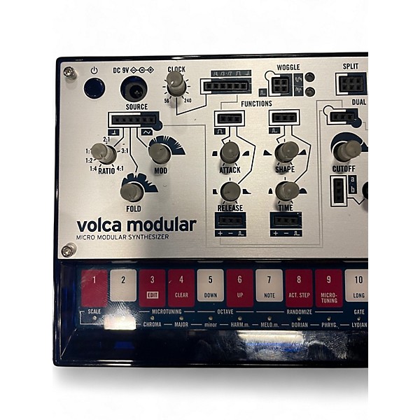 Used KORG VOLCA MODULAR Sound Module