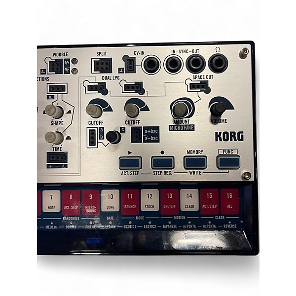 Used KORG VOLCA MODULAR Sound Module