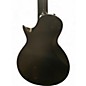 Used ESP LTD EC407 Black Solid Body Electric Guitar