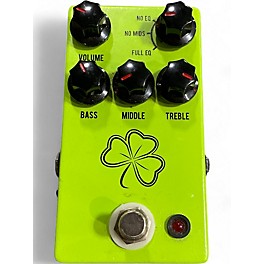 Used JHS Pedals THE CLOVER Pedal