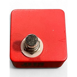 Used JHS Pedals RED REMOTE Pedal