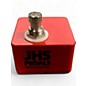 Used JHS Pedals RED REMOTE Pedal