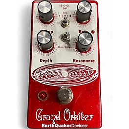 Used EarthQuaker Devices Grand Orbiter Phase Machine Effect Pedal