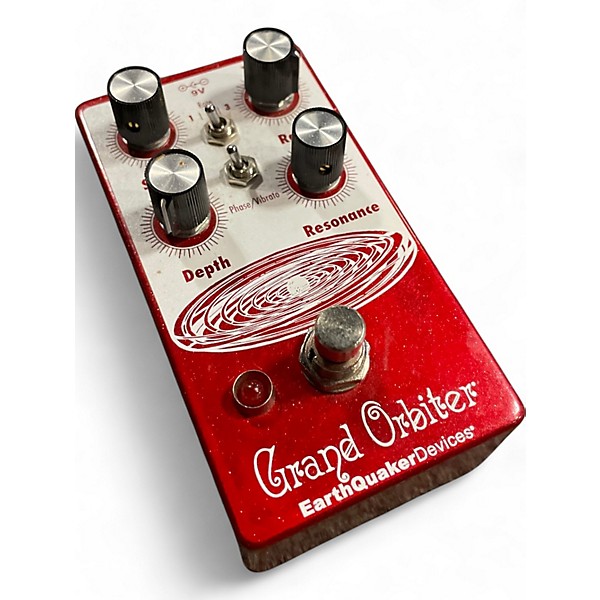 Used EarthQuaker Devices Grand Orbiter Phase Machine Effect Pedal