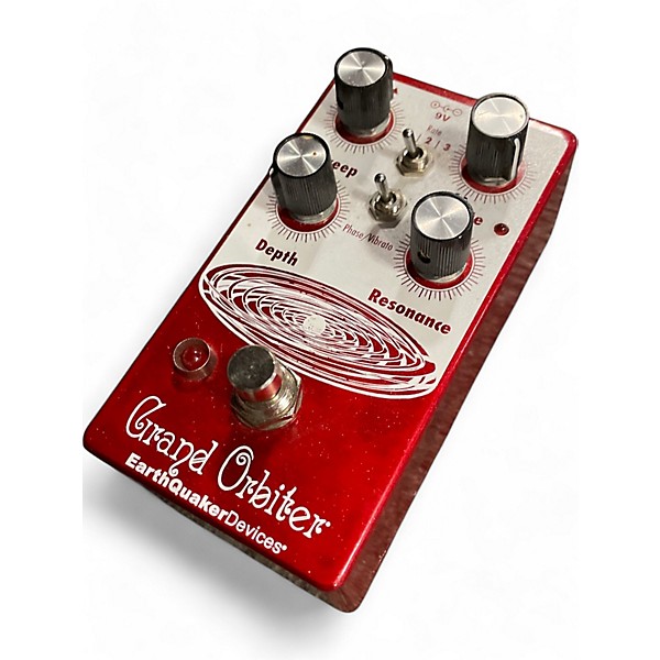 Used EarthQuaker Devices Grand Orbiter Phase Machine Effect Pedal