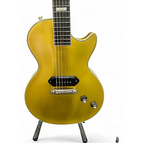 Used Epiphone JARED JAMES NICHOLS LES PAUL GOLDTOP Solid Body Electric Guitar