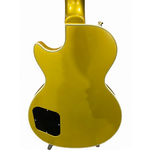 Used Epiphone JARED JAMES NICHOLS LES PAUL GOLDTOP Solid Body Electric Guitar