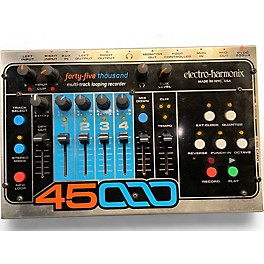 Used Electro-Harmonix forty five thousand Pedal