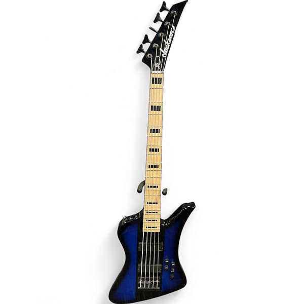 Used Jackson DAVID ELLEFSON KELLYBIRD V BLACK Solid Body Electric Guitar,Specials : American Fashion Style Bags On Sale