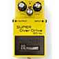 Used BOSS SD1W Super Overdrive Waza Craft Effect Pedal thumbnail