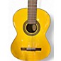 Used Lucero LC100 Natural Classical Acoustic Guitar