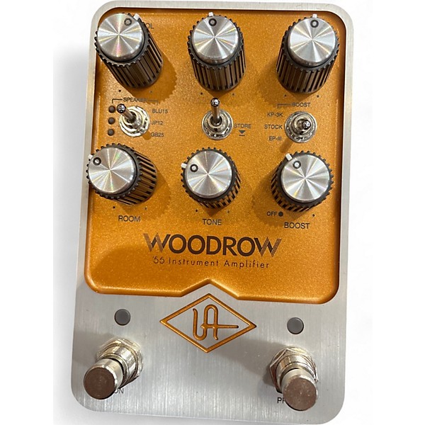 Used 2022 Woodrow Guitars 55 IA Effect Pedal