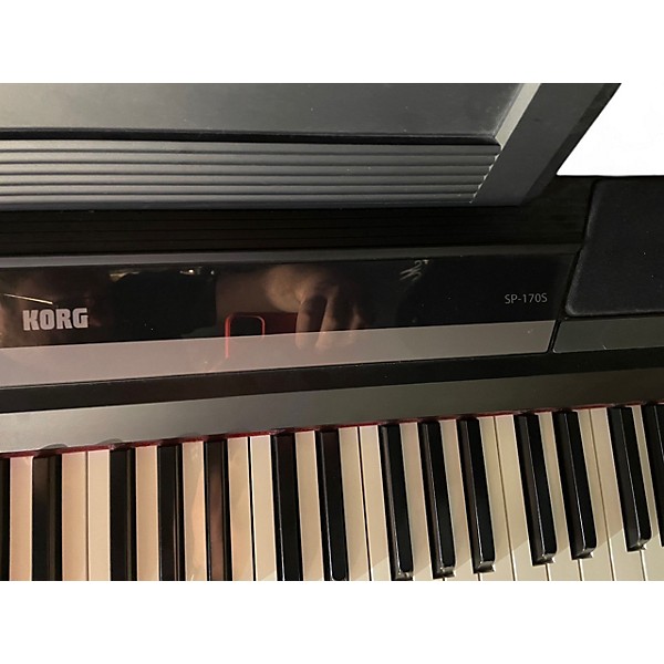 Used KORG SP170S 88 Key Digital Piano