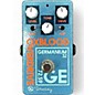 Used Keeley oxblood germanium overdrive Effect Pedal thumbnail