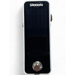 Used D'Addario ct-20 Tuner Pedal