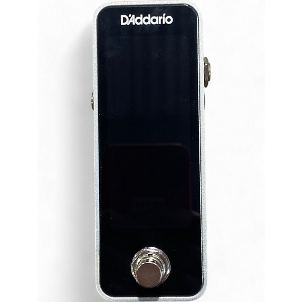 Used D'Addario ct-20 Tuner Pedal