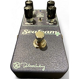 Used Keeley seafoam plus Effect Pedal