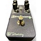 Used Keeley seafoam plus Effect Pedal thumbnail