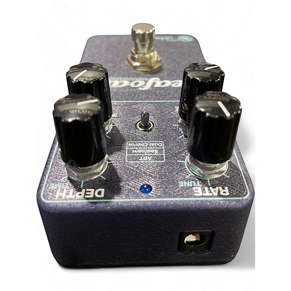 Used Keeley seafoam plus Effect Pedal