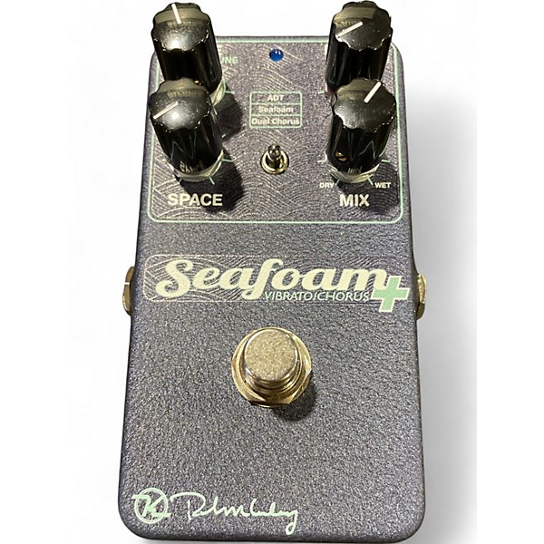 Used Keeley seafoam plus Effect Pedal