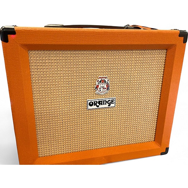 Used Orange Amplifiers Crush 35RT Guitar Combo Amp