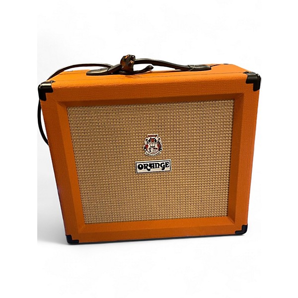 Used Orange Amplifiers Crush 35RT Guitar Combo Amp