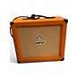 Used Orange Amplifiers Crush 35RT Guitar Combo Amp