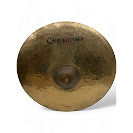 Used Constantine 22in MEDIUM HEAVY RIDE Cymbal
