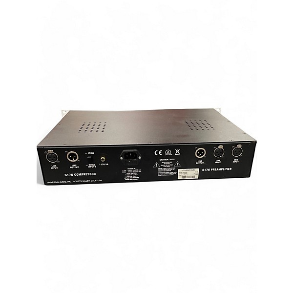 Used Universal Audio 6176 Channel Strip